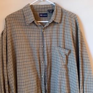 Faded Glory button down men’s shirt
